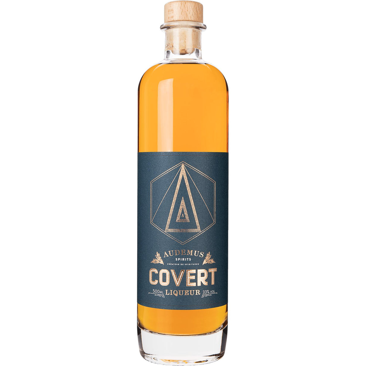 Audemus Covert Liqueur 33% 700ML-Spirit-World Wine