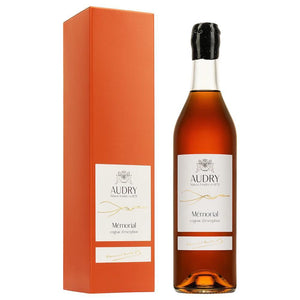 Maison Audry Cognac Fine Champagne MEMORIAL 40y to 45y 42% 700ml