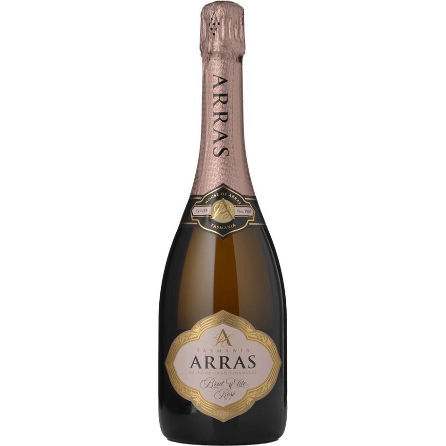 Arras NV Brut Elite Rose 1801-Champagne & Sparkling-World Wine