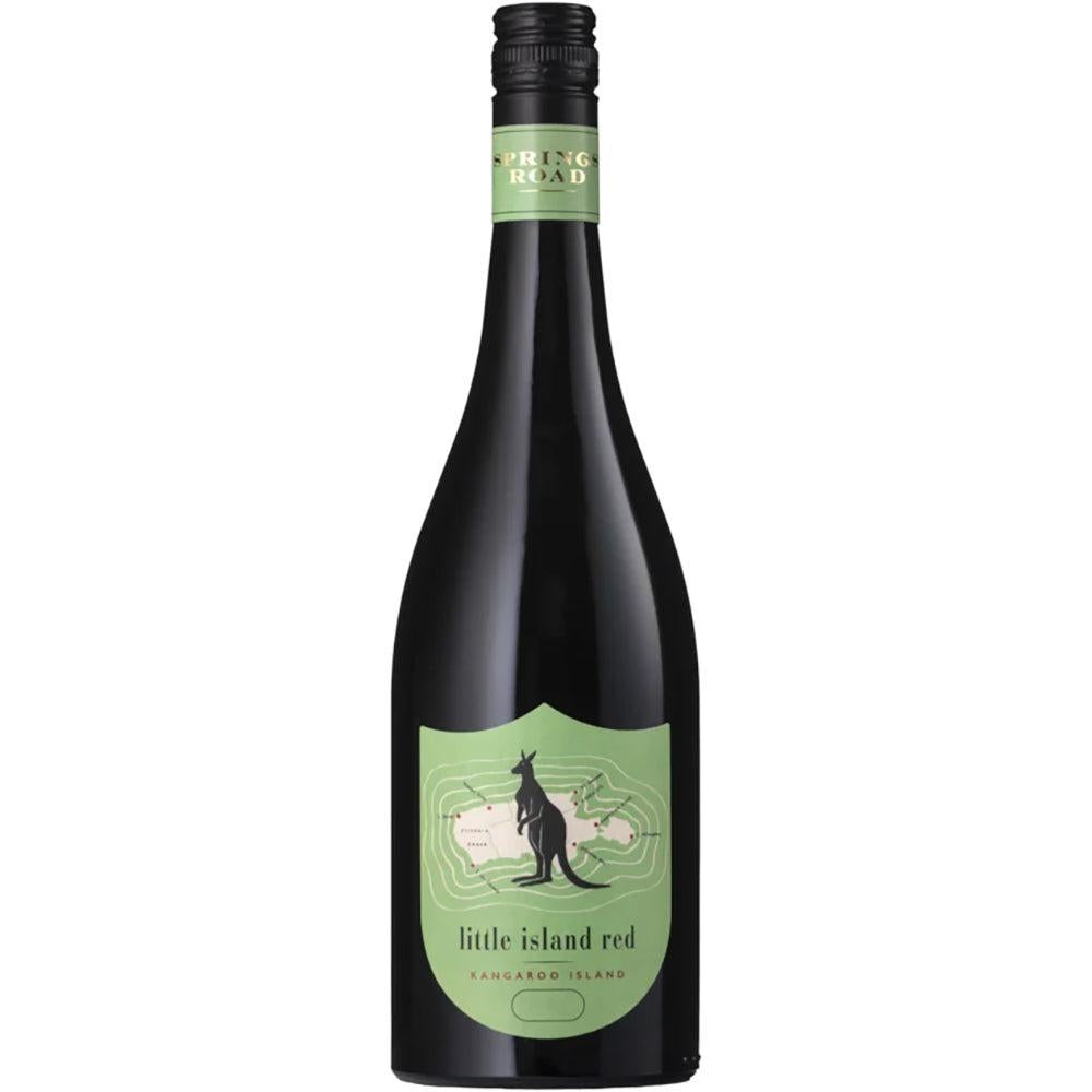 Springs Road 'little island' Red Shiraz 2021
