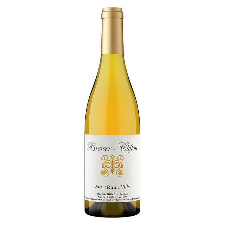 Brewer-Clifton Sta. Rita Hills Chardonnay 2021-White Wine-World Wine