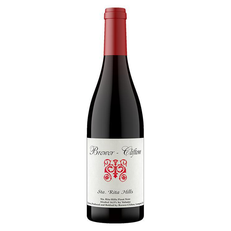 Brewer-Clifton Sta. Rita Hills Pinot Noir 2021-Red Wine-World Wine