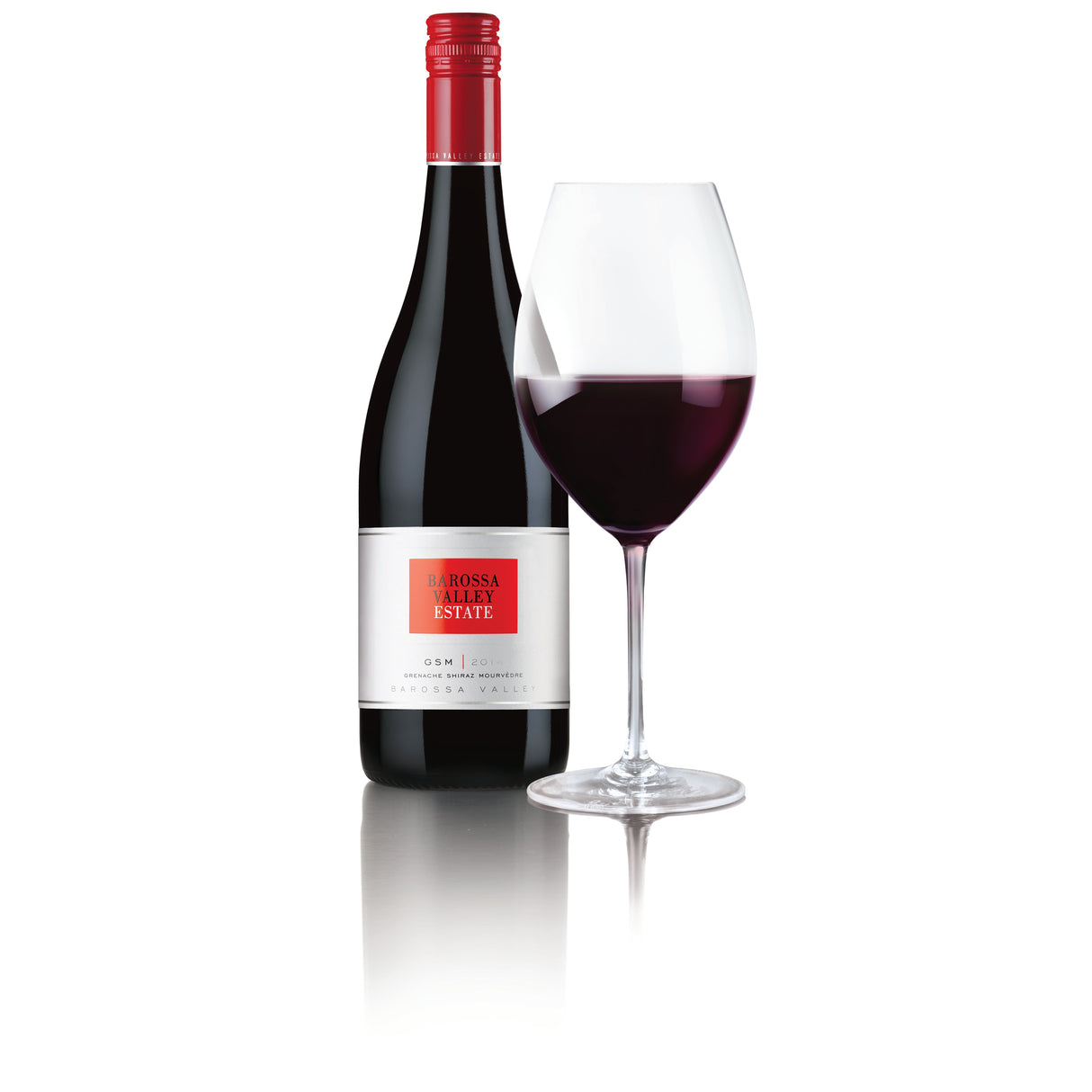 Barossa Valley Estate G.S.M 2022-Red Wine-World Wine