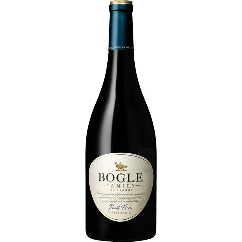 Bogle Family Vineyards Pinot Noir 2022-Red Wine-World Wine