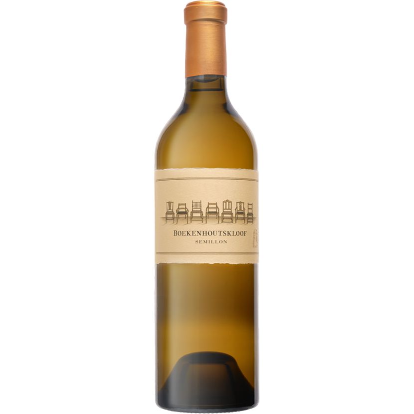 Boekenhoutskloof Semillon 2016-White Wine-World Wine