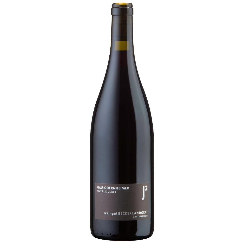 Becker Landgraf 'Gau-Odernheimer' Pinot Noir (unfiltered) 2020-Red Wine-World Wine