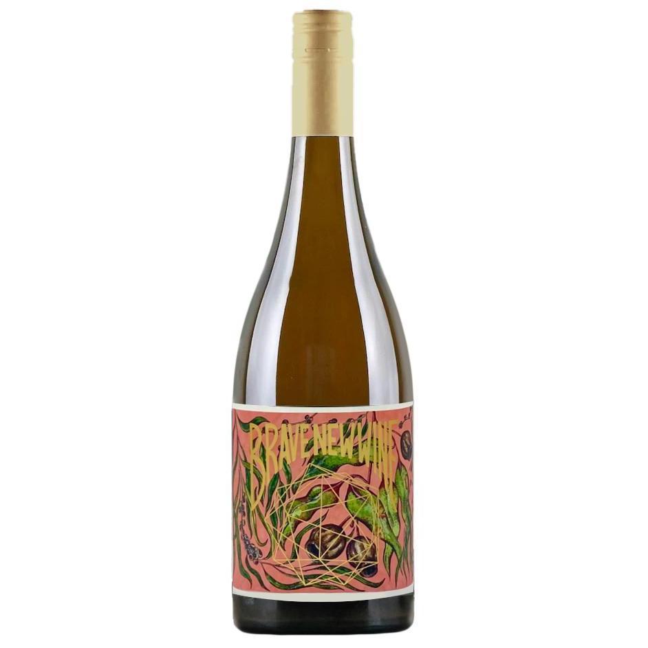 Brave New Wine Bouche 2022-White Wine-World Wine