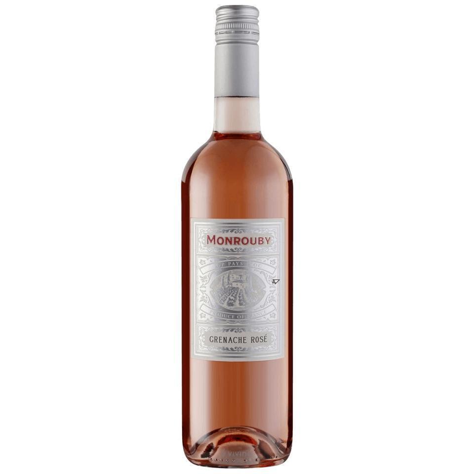 Monrouby Rose-Rose Wine-World Wine