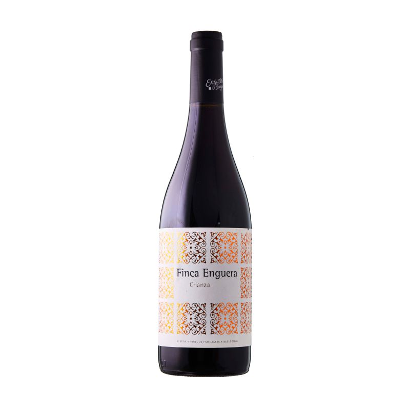 Bodegas Enguera Crianza (Monastrell/Tempranillo) 2022-Red Wine-World Wine