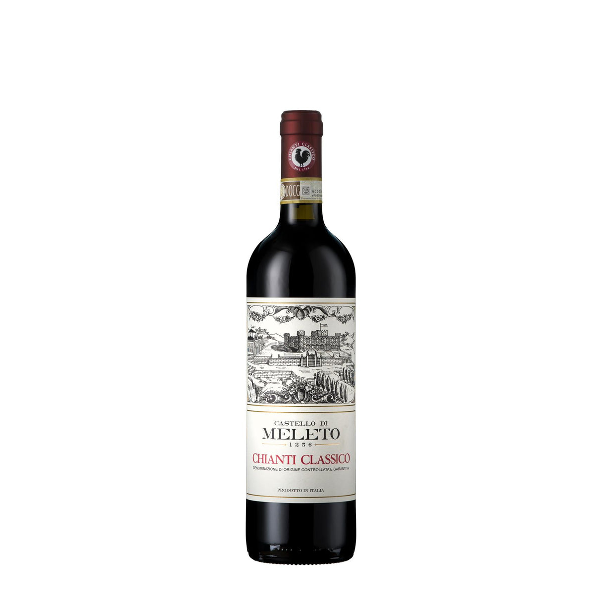 Castello di Meleto Chianti Classico 2022-Red Wine-World Wine