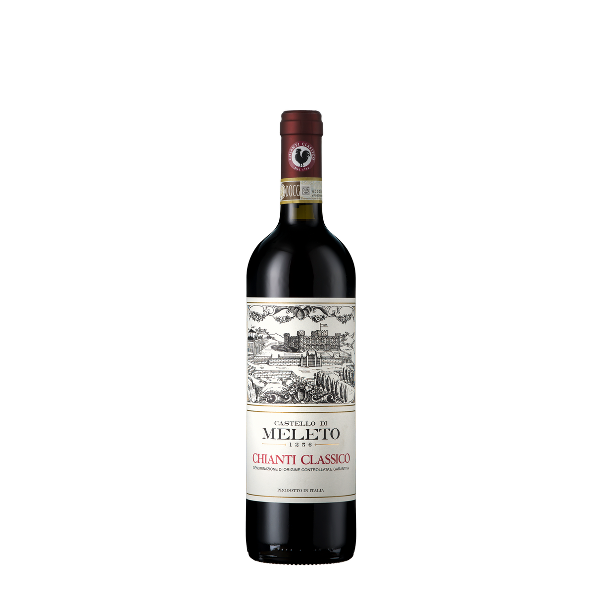 Castello di Meleto Chianti Classico 2022-Red Wine-World Wine