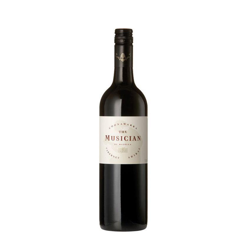 Majella Musician Cabernet Sauvignon Shiraz-Red Wine-World Wine