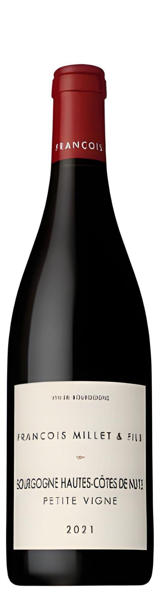 Francois Millet & Fils Bourgogne Hautes Côtes De Nuits Petite Vigne Rouge 2021