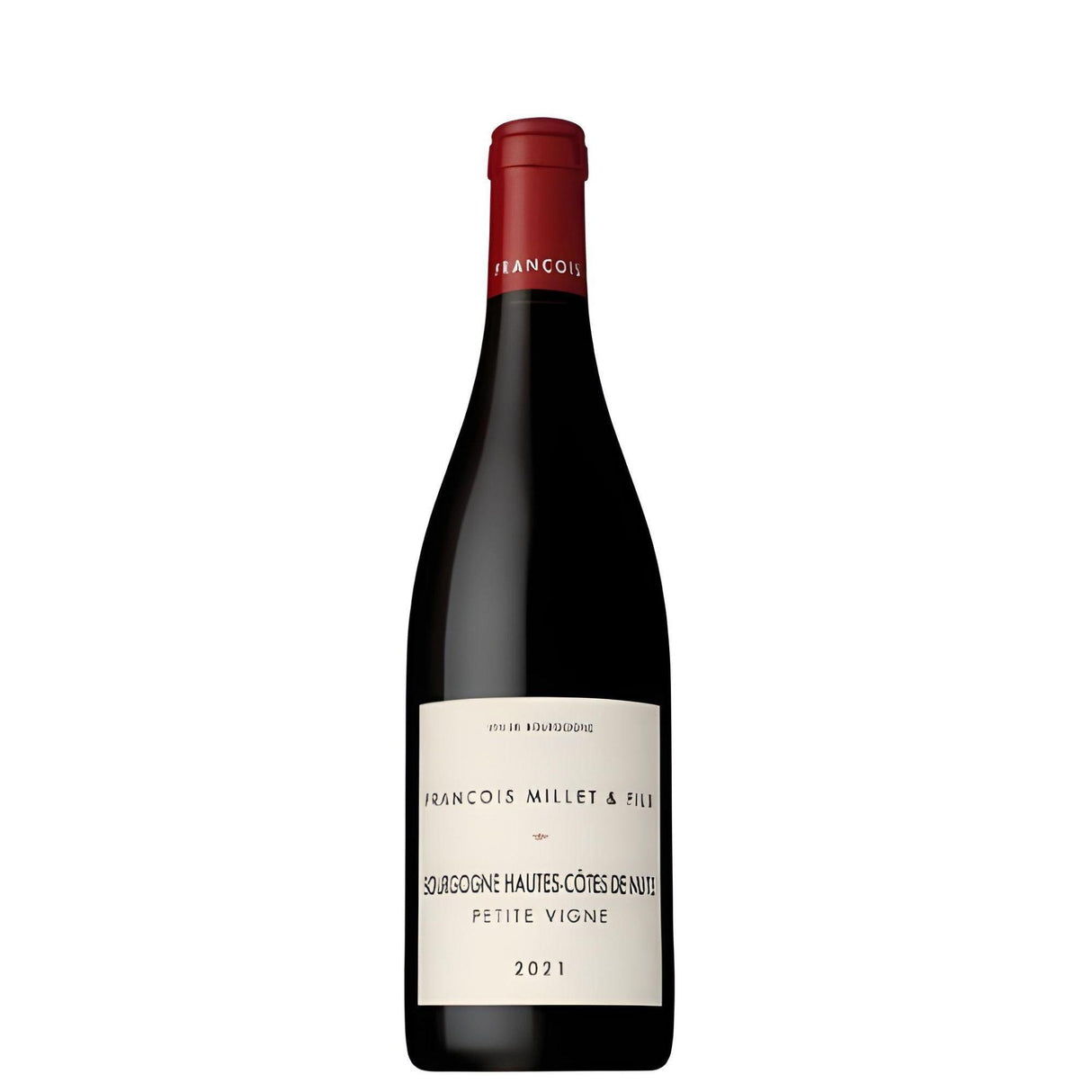 Francois Millet & Fils Bourgogne Hautes Côtes De Nuits Petite Vigne Rouge 2021-Red Wine-World Wine