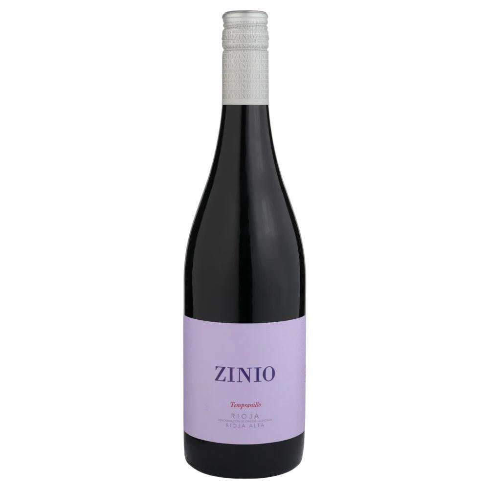 Bodegas Patrocinio Zinio Tempranillo Red -clearance-Red Wine-World Wine
