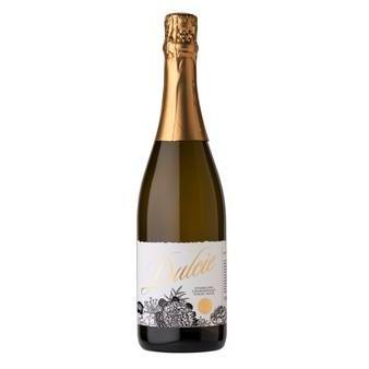 Bremerton Dulcie Sparkling Chardonnay Pinot Noir NV-Champagne & Sparkling-World Wine