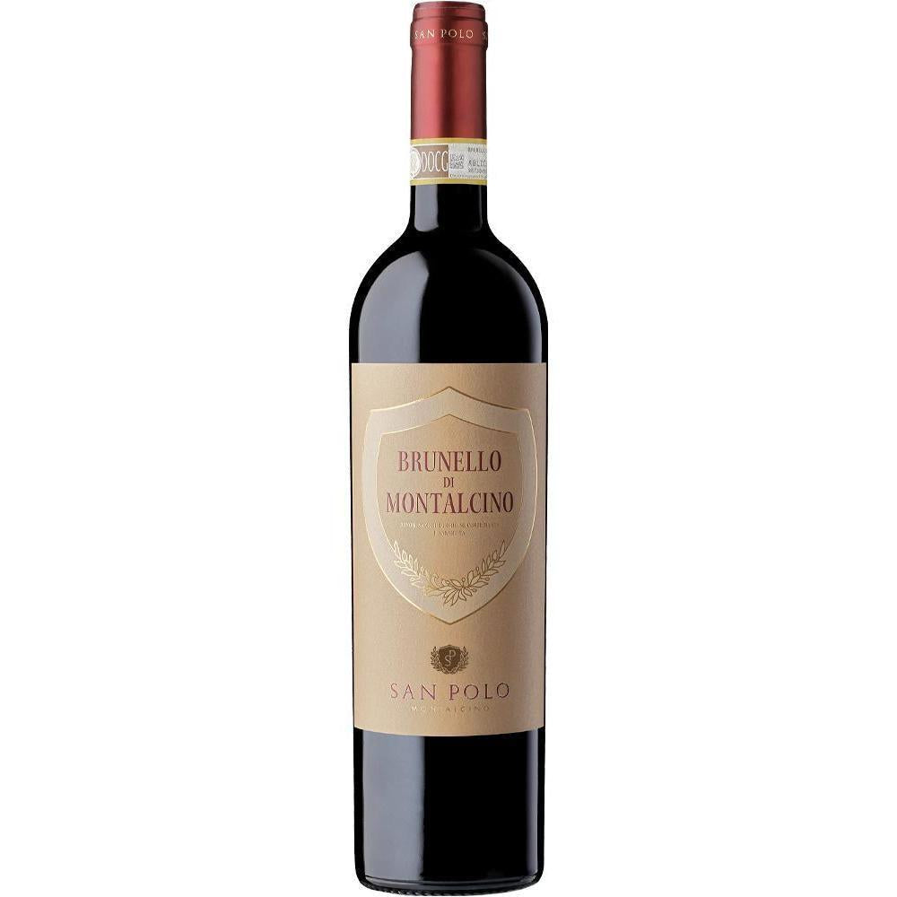 San Polo Brunello di Montalcino DOCG 1.5L 2017-Red Wine-World Wine