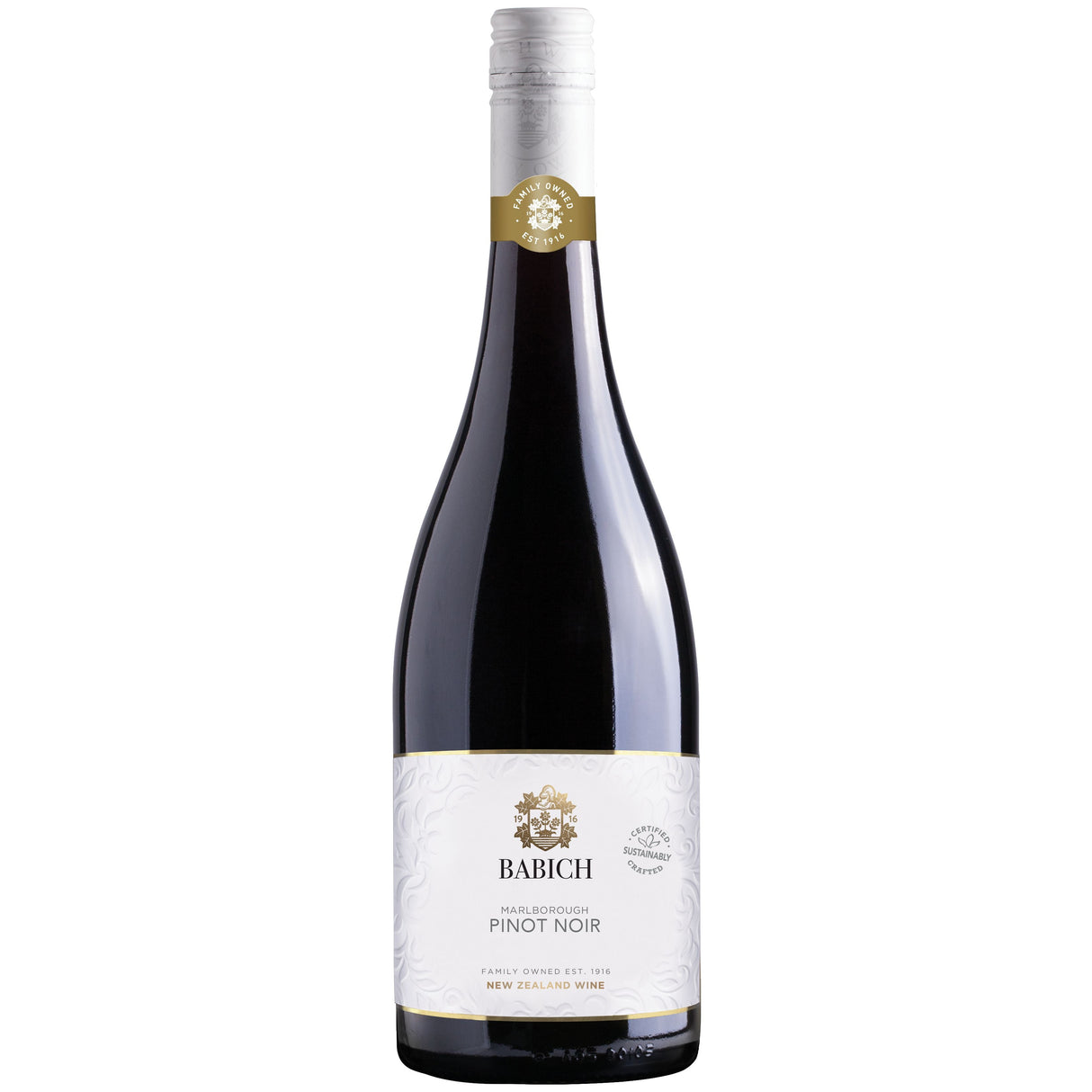 Babich Marlborough Pinot Noir-Red Wine-World Wine