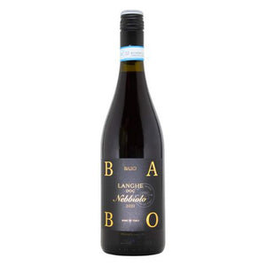 Babo Langhe Nebbiolo 2021
