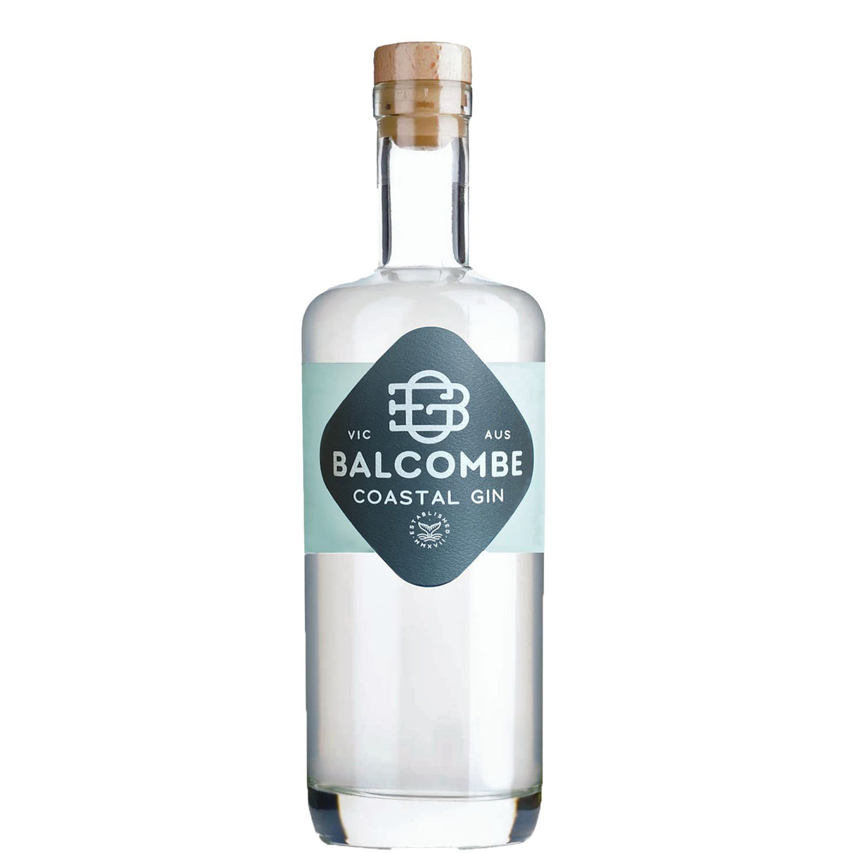 Balcombe Coastal Gin 500ml-Spirits-World Wine
