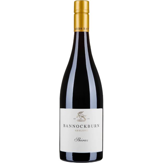 Bannockburn Shiraz 2023-Red Wine-World Wine