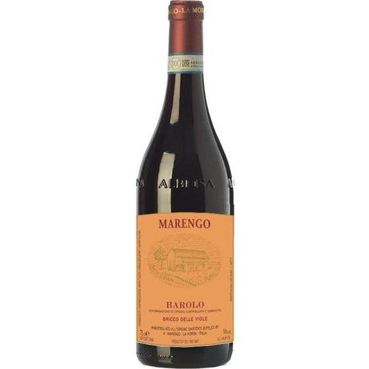 Mario Marengo Barolo Bricco delle Viole DOCG 2022-Red Wine-World Wine