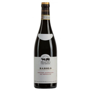 Piazzo Armando Barolo Sottocastello di Novello DOCG 2019