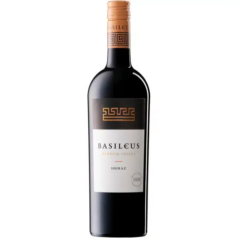 Basileus Barossa Valley Shiraz-Red Wine-World Wine