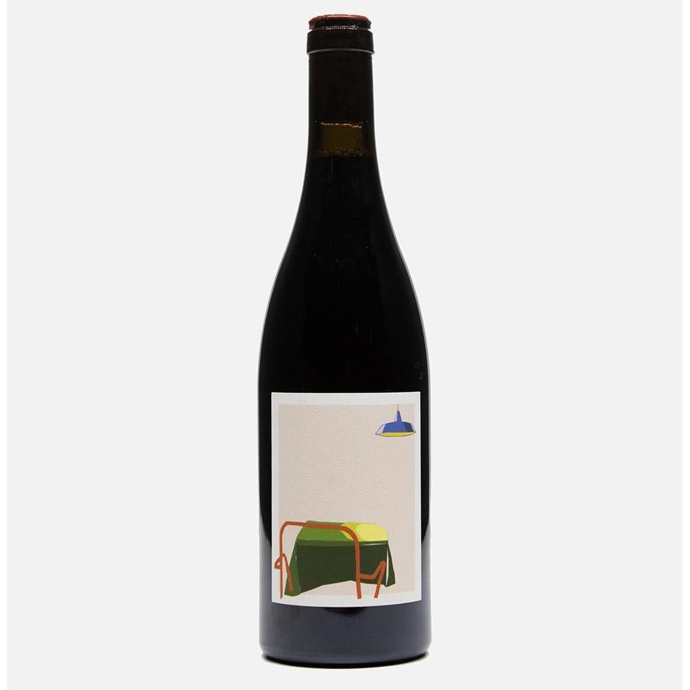 Basket Range Wines Estate Merlot 2021-Red Wine-World Wine