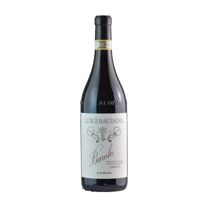 Luigi Baudana Cerretta 2020-Red Wine-World Wine