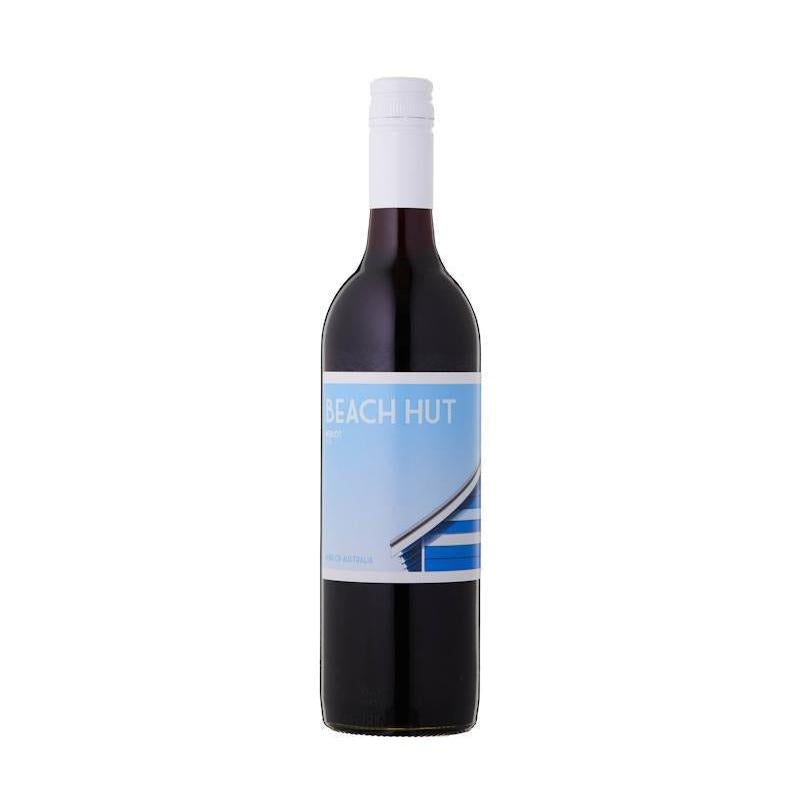 Beach Hut Merlot-Red Wine-World Wine