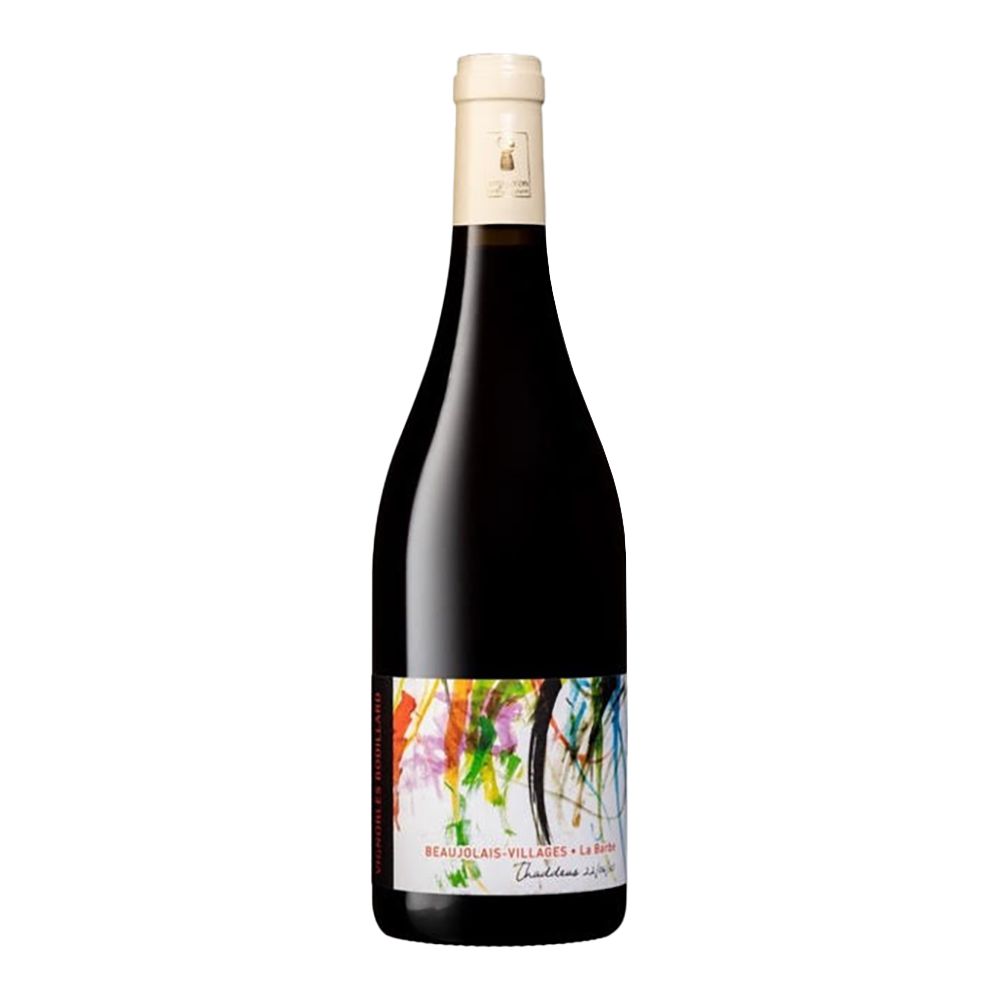 Vigneron Benaud Bodillard La Barbe Beaujolais 2023-Red Wine-World Wine