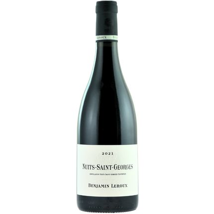 Benjamin Leroux Nuits Saint Georges 2022-Red Wine-World Wine