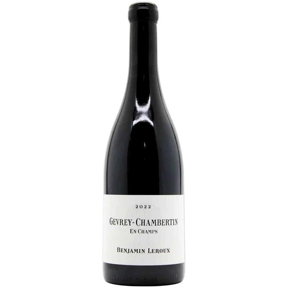 Benjamin Leroux Gevrey-Chambertin En Champs 2023-Red Wine-World Wine