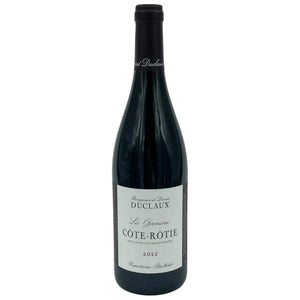 Benjamin Et David Cote Rotie 'La Germine' Syrah Viognier 2022