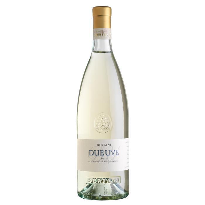 Bertani Due Uve Pinot Grigio-Sauvignon Blanc Venezia Giulia IGT 2023-White Wine-World Wine