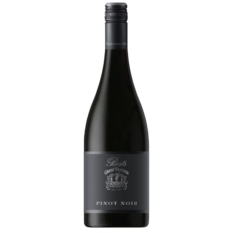 Best's Great Wines Pinot Noir 2023-Red Wine-World Wine