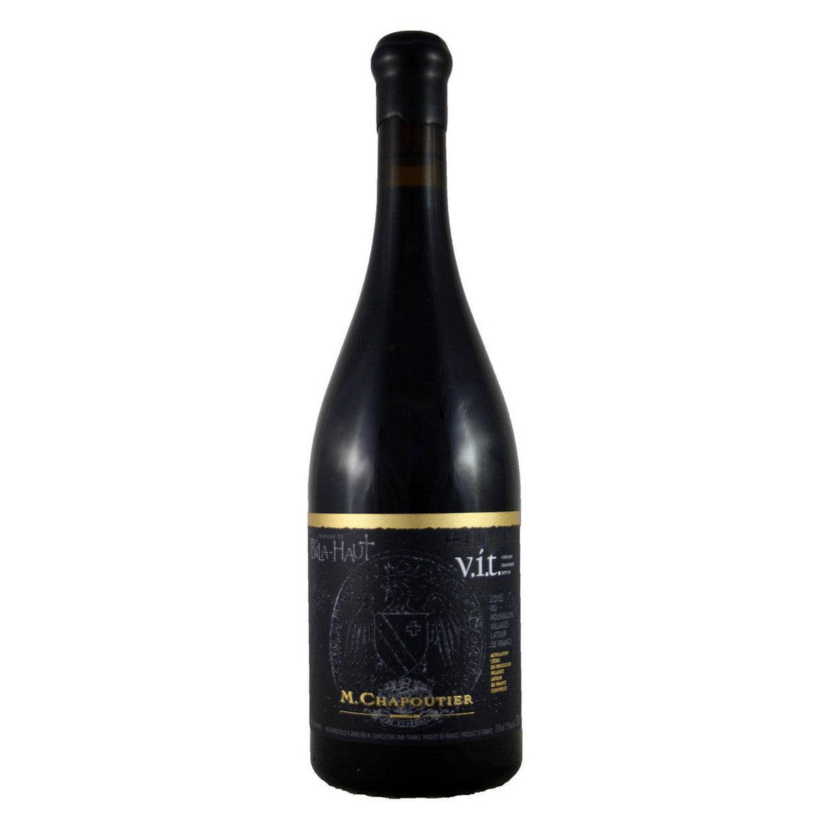 M. Chapoutier Côtes du Roussillon Villages Rouge ‘Visitare Interiorae Terrae’ 2015-Red Wine-World Wine