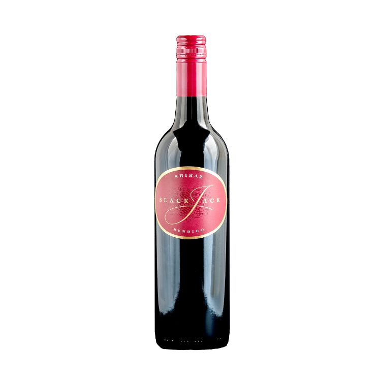Blackjack Black Jack Shiraz 2021-Red Wine-World Wine