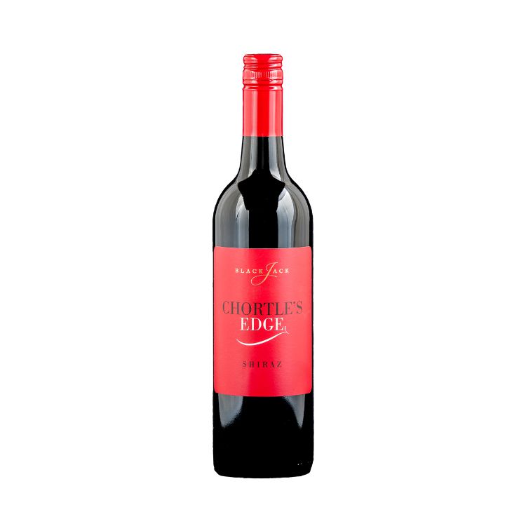 Blackjack Chortle’s Edge Shiraz 2021-Red Wine-World Wine