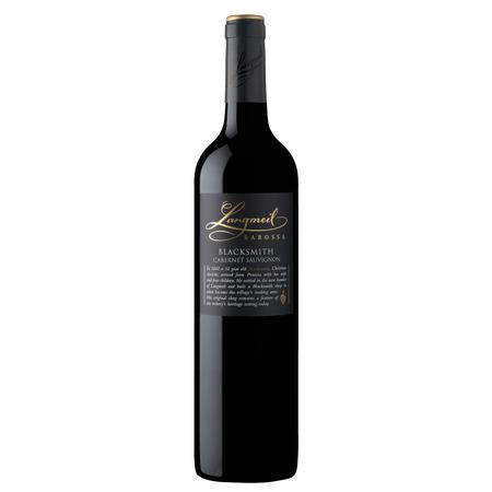 Langmeil 'The Blacksmith' Cabernet Sauvignon 2018 -clearance-Red Wine-World Wine