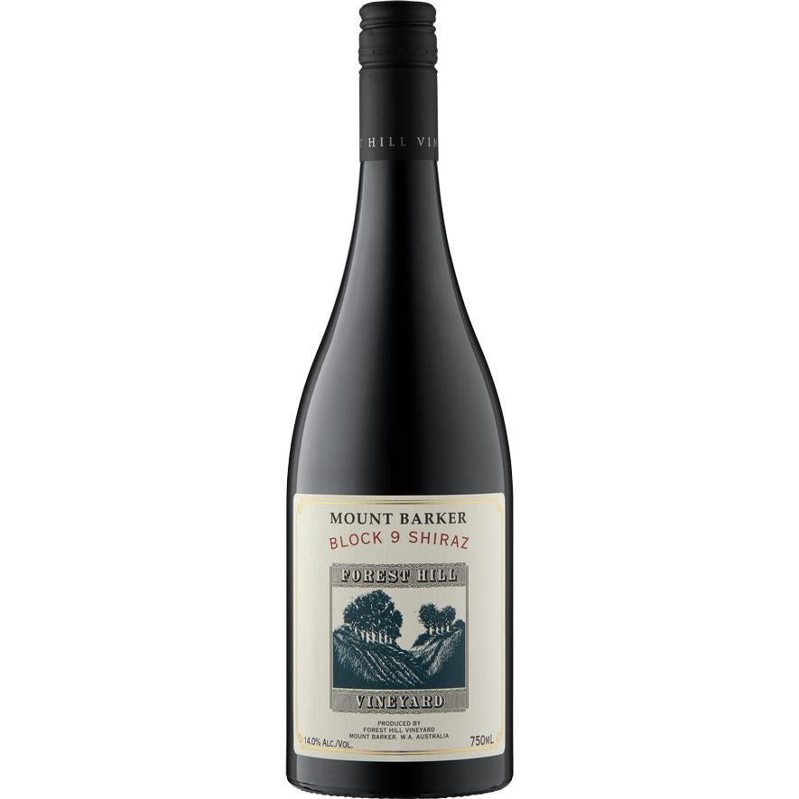 Forest Hill Vineyard Block 9 Shiraz 2023-Red Wine-World Wine