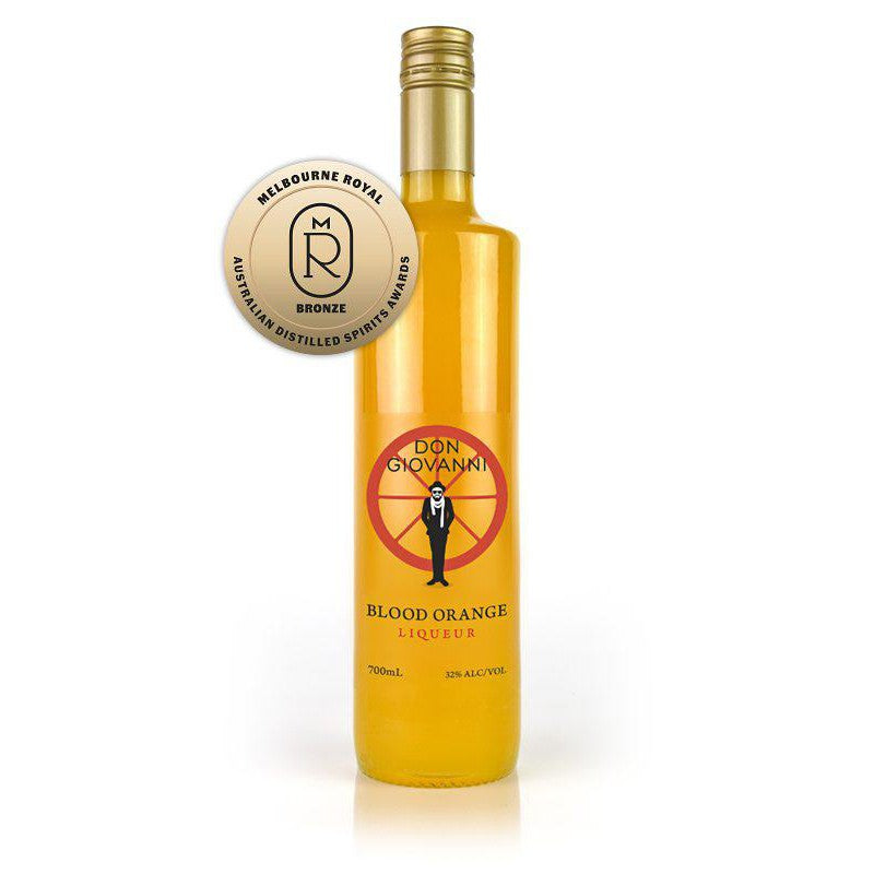 Don Giovanni Blood Orange 700ml NV-Spirits-World Wine