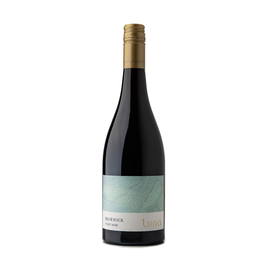 Luna Estate Luna Blue Rock Pinot Noir 2020-Red Wine-World Wine