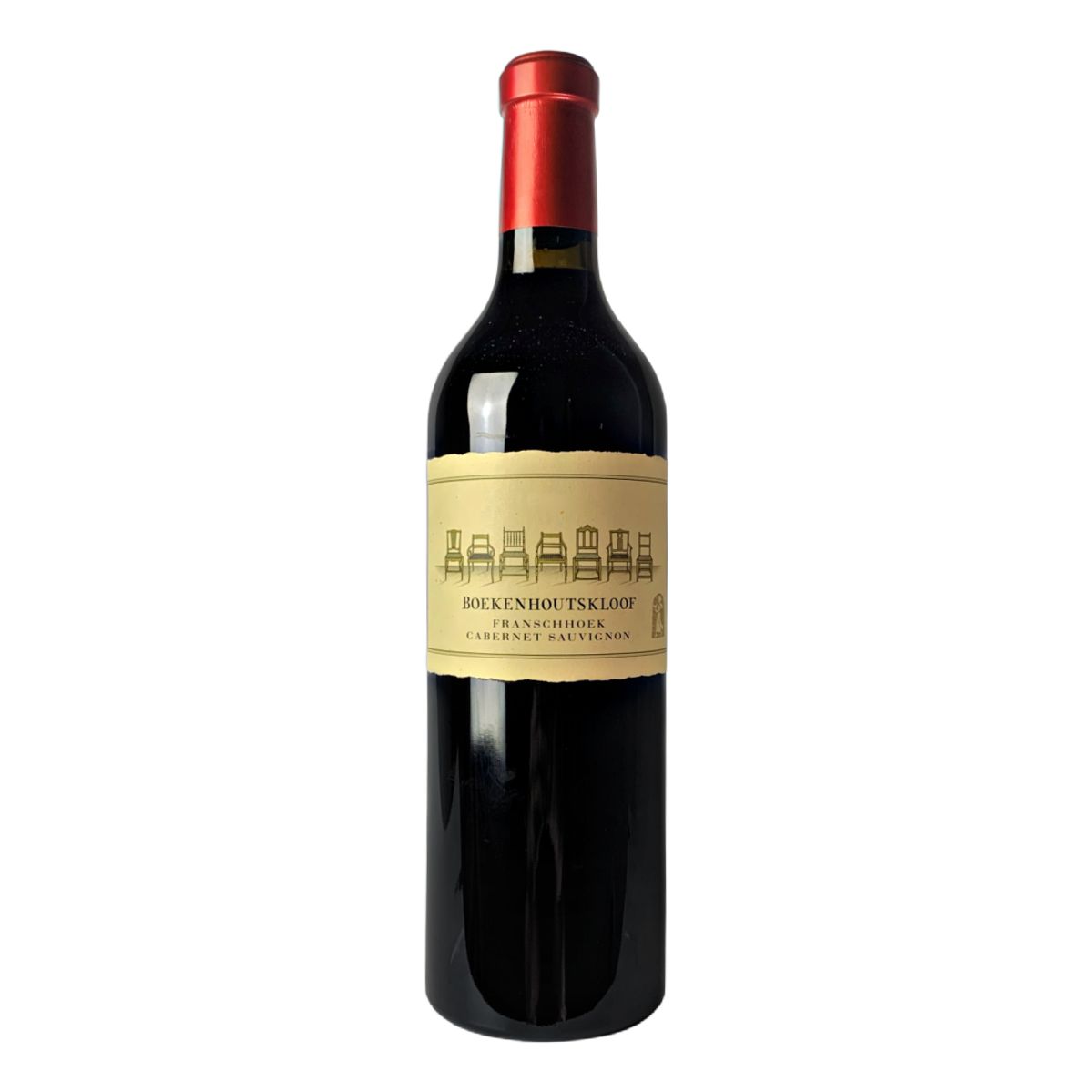 Boekenhoutskloof Franschhoek Cabernet Sauvignon 2015-Red Wine-World Wine