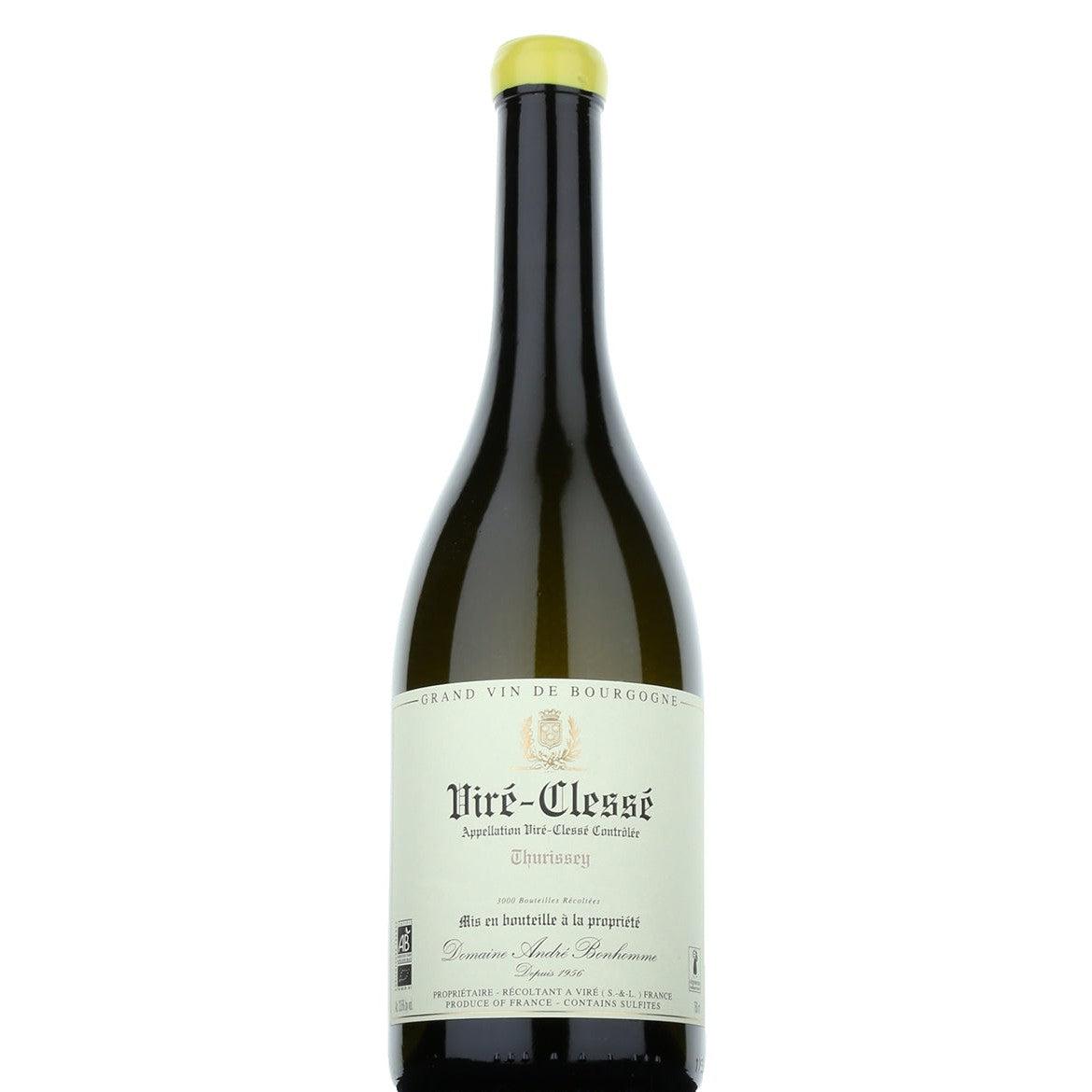 Andre Bonhomme Viré-Clessé ‘Thurissey’ 2021-White Wine-World Wine