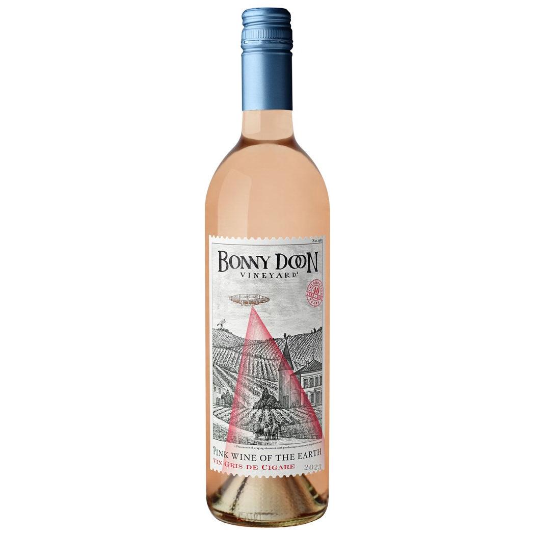 Bonny Doon "Vin Gris de Cigare" Rose 2021-Rose Wine-World Wine
