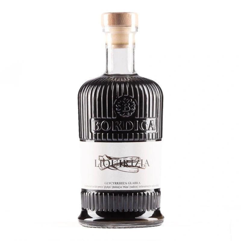 Bordiga Elisir Liquirizia 20% 700ML-Spirit-World Wine