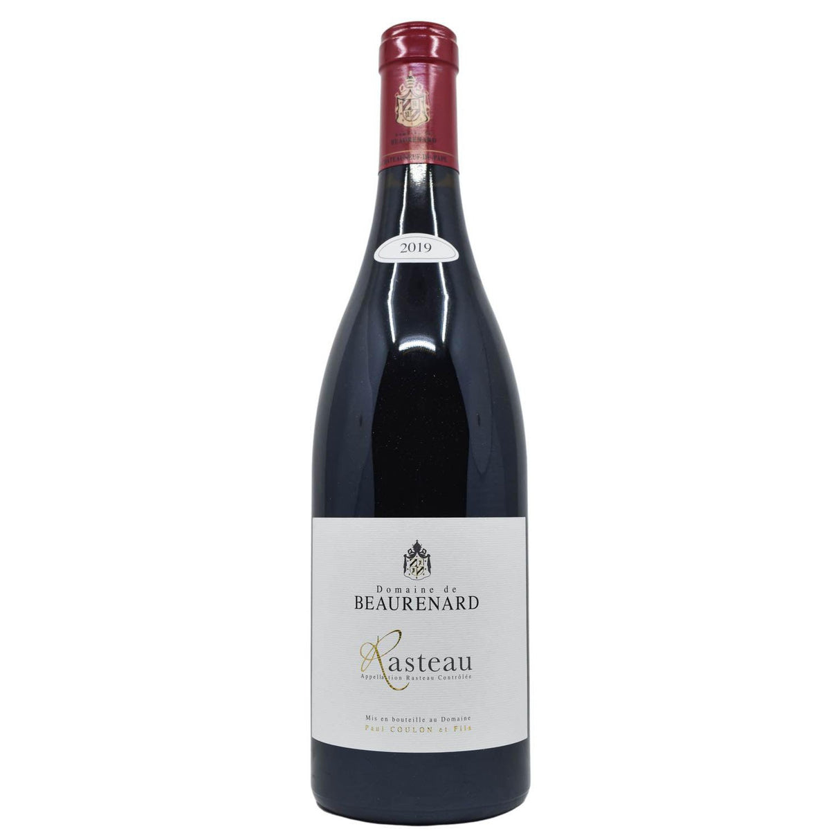 Domaine De Beaurenard Rasteau 2020-Red Wine-World Wine