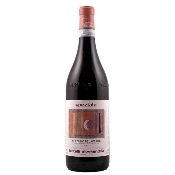 Fratelli Alessandria Verduno Pelaverga 'Speziale' 2023-Red Wine-World Wine